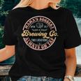 Mamas Boobery Brewing Co New Mom Breastfeeding Women T-shirt Gifts for Her