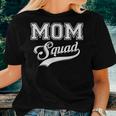 Mom Squad Mother Women T-shirt Gifts for Her