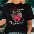 Mother Daughter Weekend 2023 Family Vacation Girls Trip V2 Women T-shirt Gifts for Her