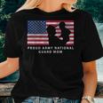 National Guard Mom Army Proud Mom Women T-shirt Gifts for Her