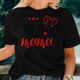 Womens T-Ball Mama Tball Mom Women T-shirt Gifts for Her