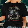 I Am A Veteran I Can Fix Stupid But It’S Gonna Hurt ‌ Women T-shirt Gifts for Her