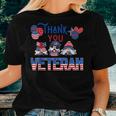 Veterans Day Veteran Appreciation Respect Honor Mom Dad Vets V5 Women T-shirt Gifts for Her