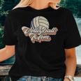 Volleyball Mom Mama Vintage Retro Women Women T-shirt Gifts for Her