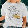 Best Chihuahua Mom Ever Chihuahua Mom Chihuahua Women T-shirt Gifts for Her