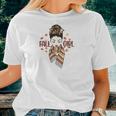 Fall Girl Autumn Lovers Women T-shirt Gifts for Her