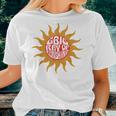 Gbig Ray Of Sunshine Sorority Girls Matching Little Sister Women T-shirt Gifts for Her