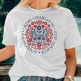 King Charles Iii Royal Family Coronation Women Men Women T-shirt Gifts for Her