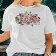 Im A Whosoever Bible Verse Christian Wildflower Women T-shirt Gifts for Her