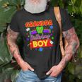 Grandpa Of The Toy Birthday Story Boy Gift Gift For Mens Old Men T-shirt Gifts for Old Men