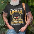 Im A Super Proud Uncle Of A 2023 Masters Degree Graduate Old Men T-shirt Gifts for Old Men