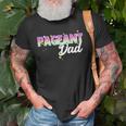Pageant Dad Father Papa Matching Family Beauty Pageant Glitz Old Men T-shirt Gifts for Old Men Pageant Dad Father Papa Matching Family Beauty Pageant Glitz Old Men T-shirt Gifts for Old Men