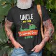 Uncle Dinosaur Hilarious Birthday Boy Uncle Gifts Funny Gift For Mens Old Men T-shirt Gifts for Old Men