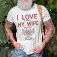 Funny Bowling Gift For Husband Father Bowler Gift For Mens Old Men T-shirt Gifts for Old Men