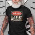 Dad Of A Nager Official Nager Matching Gift For Mens Old Men T-shirt