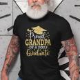 Grandpa Senior 2023 Proud Mom Of A Class Of 2023 Graduate Old Men T-shirt