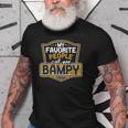 My Favorite People Call Me Bampy Christmas Grandpa Gift For Mens Old Men T-shirt My Favorite People Call Me Bampy Christmas Grandpa Gift For Mens Old Men T-shirt