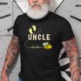 New Uncle Uncle To Bee Funny Fathers Day Gifts Gift For Mens Old Men T-shirt