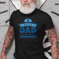 Police Dad Birmingham Alabama Gift For Father Old Men T-shirt