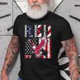 Remember Everyone Deployed Red Friday Military Gift For Women Old Men T-shirt