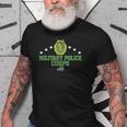 Us Army Military Police Corps Old Men T-shirt