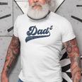 Dad5 Daddy Of 5 Kids Gifts Father Of Five Fifth Time Dad Gift For Mens Old Men T-shirt