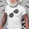 Rad Dad Daddy Grandpa Gift Christmas Fathers Day Best Gift For Mens Old Men T-shirt