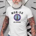 Us Army National Guard Veteran Ngb22 American Military Old Men T-shirt