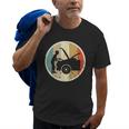 Car Auto Mechanic Automotive Job Old Men T-shirt