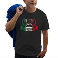 El Tio Mas Chingon Funny Mexican Uncle Family Old Men T-shirt