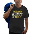Proud Army Uncle Military PrideOld Men T-shirt