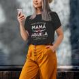 Camisa Para Mama Y Abuela Blusa Para Dia De Madres Old Women T-shirt Gifts for Her