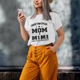 I Have Two Titles Mom & Mimi For Grandma Old Women T-shirt Gifts for Her