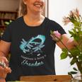 Dragonfly Happiness Is Being A Grandma Grandma Old Women T-shirt Gifts for Old Women