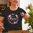 La Mejor Mama Del Mundo Regalo En Español Para Mujer Old Women T-shirt Gifts for Old Women