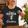 Proud Dance Grandma For Dancing Lover Old Women T-shirt Gifts for Old Women