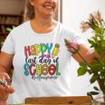 Happy Last Day Of School Teacher Student Graduation Old Women T-shirt Gifts for Old Women