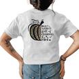 Pumpkin In A World Full Of Grandmas Be A Mimi Grandma Women's T-shirt Back Print