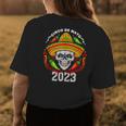 Cinco De Mayo 2023 Fiesta Surprise Camisa 5 De Mayo Mexico Women's Crewneck Short Sleeve Back Print T-shirt Personalized Gifts