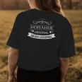 Donahue Original Irish Legend Donahue Irish Family Name Womens Back Print T-shirt Funny Gifts