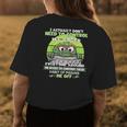 I Actually Dont Need To Control My Anger Womens Back Print T-shirt Unique Gifts