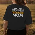 Lacrosse Mom Lacrosse Player Woman Girls Women's T-shirt Back Print Unique Gifts