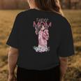 Ladies Super Mom | Great Mothers Day Gifts For Mom Womens Back Print T-shirt Unique Gifts