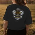 Personalized Birthday Gift For Person Named Helga Womens Back Print T-shirt Funny Gifts