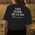 Womens What Number Are We On Dance Mom Life Funny Womens Back Print T-shirt Unique Gifts