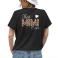 Best Mimi Ever Funny Cute Mothers Day Womens Back Print T-shirt Gifts for Her