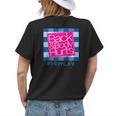 Back And Body Hurts Mom Life Women's T-shirt Back Print Gifts for Her