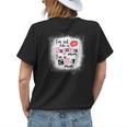 Im Not Like A Regular Mom Im A Cool Mom Women's T-shirt Back Print Gifts for Her