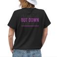 Old And Tired But Down To Day Drink Drinking Lovers Women's T-shirt Back Print Gifts for Her