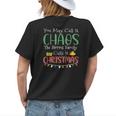The Storms Family Name Gift Christmas The Storms Family Womens Back Print T-shirt Gifts for Her